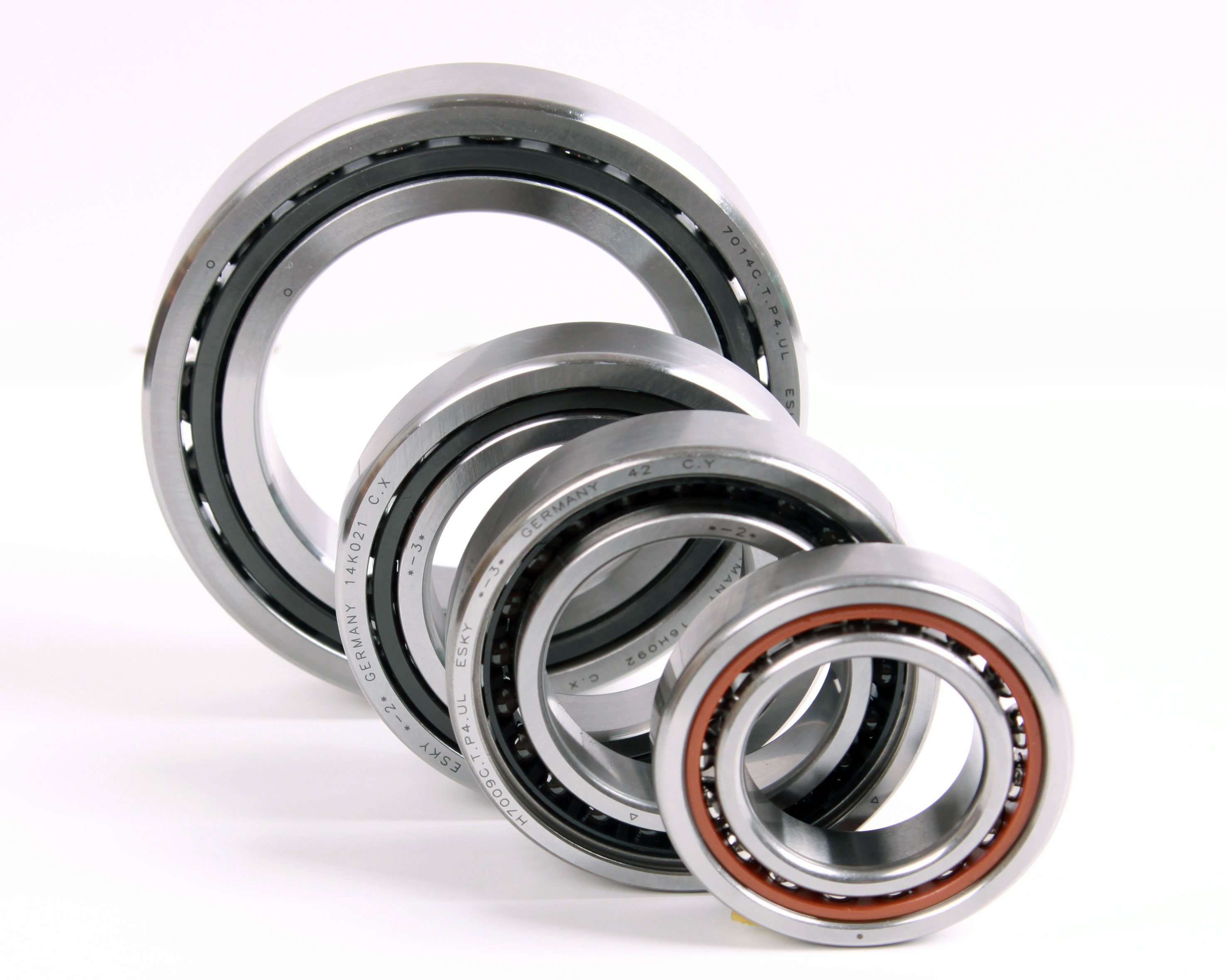 High Speed Precision Spindle Bearing